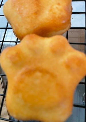 麵粉版雞蛋糕（氣炸鍋） 的食譜成品照片