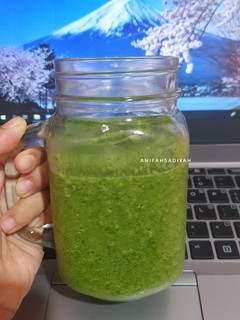 Foto resep GREEN SMOOTHIE - 2