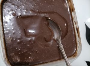 صورة لوصفة شوكولاطة نوتيلا