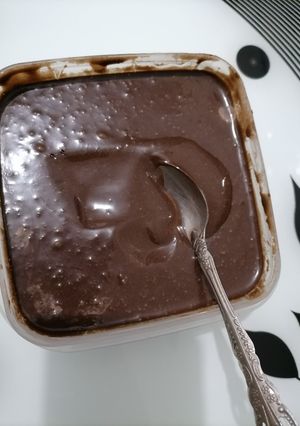 صورة لوصفة شوكولاطة نوتيلا