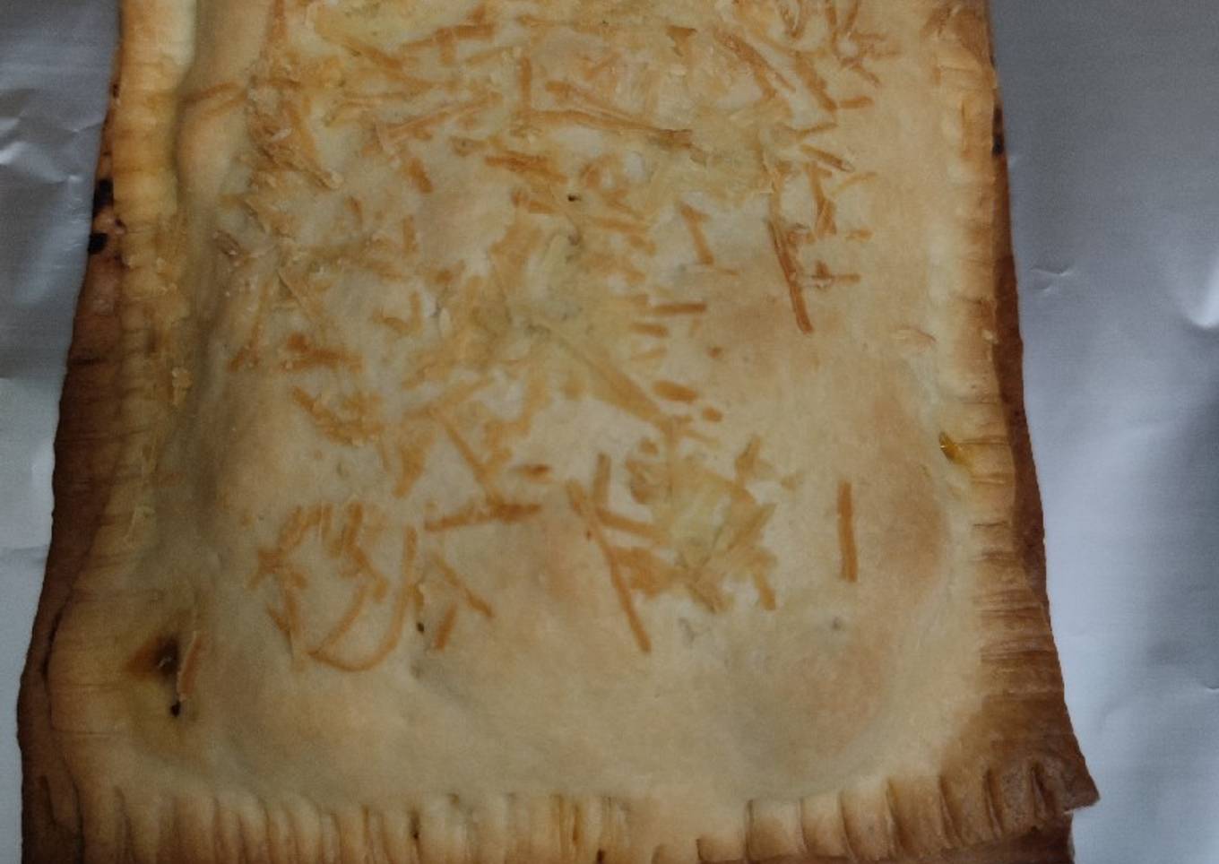 Empanada de carne picada