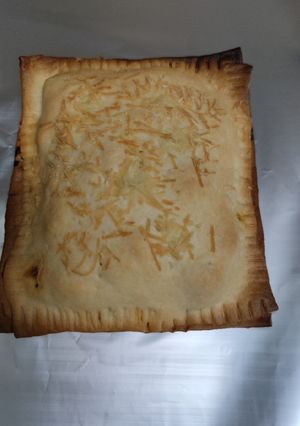 Una foto de Empanada de carne picada