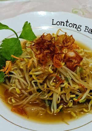Foto resep 62. Lontong Balap
