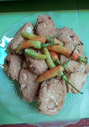 Foto resep Perkedel tahu