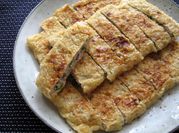 A picture of gluten free gyoza recipe