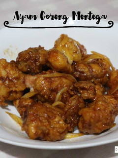 Foto resep Ayam Goreng Mentega