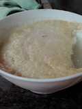 Yogur fermentado de cacahuete vegano (versión con leche) 🥜