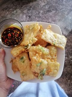 Foto resep Tempe Goreng Sambal Kecap