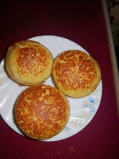صورة لوصفة كب كيك شوفان