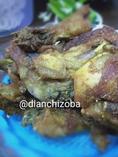 Foto resep Ayam Goreng Kemiri