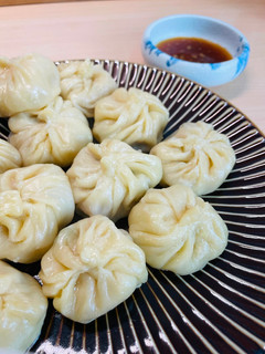 小籠包|過熱水蒸氣烤箱微波爐 的食譜成品照片