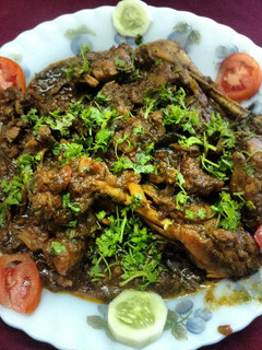 நாட்டுக்கோழி மிளகு வறுவல்/ Pepper Chicken recipe in Tamil செய்முறை முக்கிய புகைப்படம்