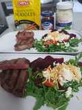Crunchy Sweet Salad