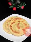 Roti maryam ekonomis