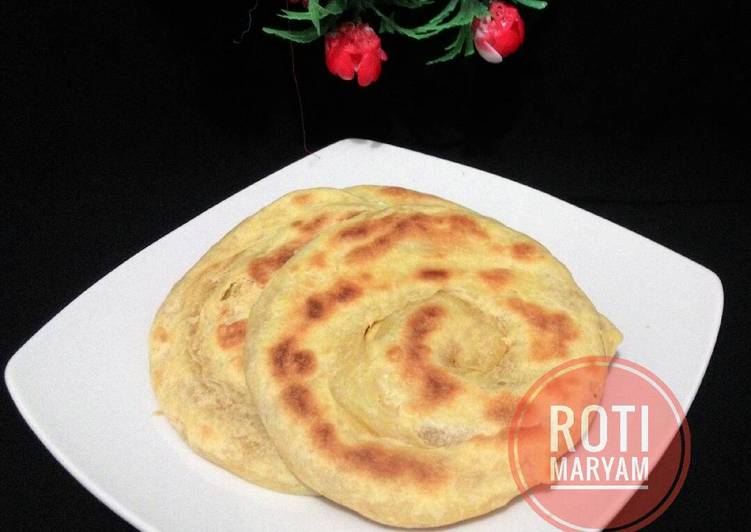 Roti maryam ekonomis