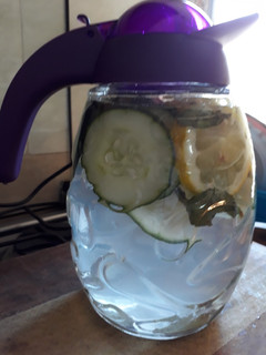 Una foto de Agua fresca!