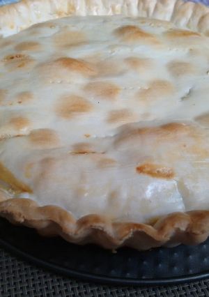 Una foto de Tarta de atún