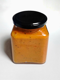Una foto de Salsa de tomate casera