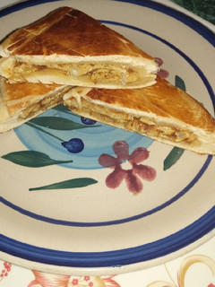 A picture of African toast.