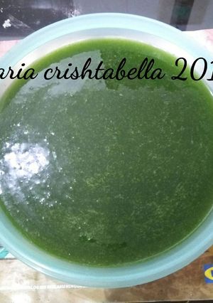 Foto resep Cincau hijau(home Made)