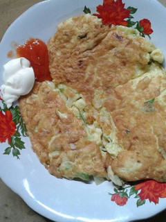 Foto resep Omelette