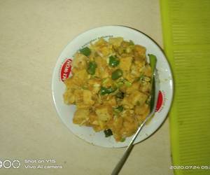 Siap Saji Tempe menjes cabe hijau Ala Rumahan Siap Saji Tempe menjes cabe hijau Ala Rumahan