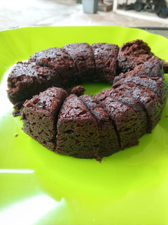 Foto resep Brownies Coklat Nutricake