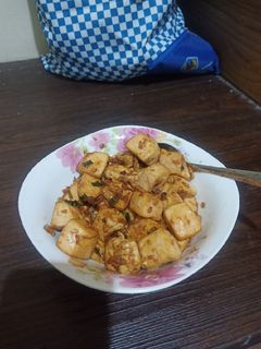 Foto resep Tumis Tahu Telur Kecap