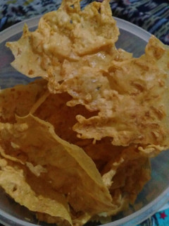 Foto resep Peyek Rebon