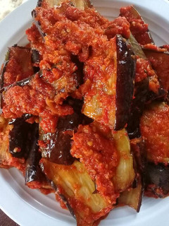 Foto resep Balado Terong Ungu