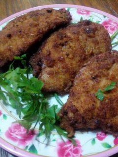 صورة لوصفة فراخ بانيه.🐓🐔🐓