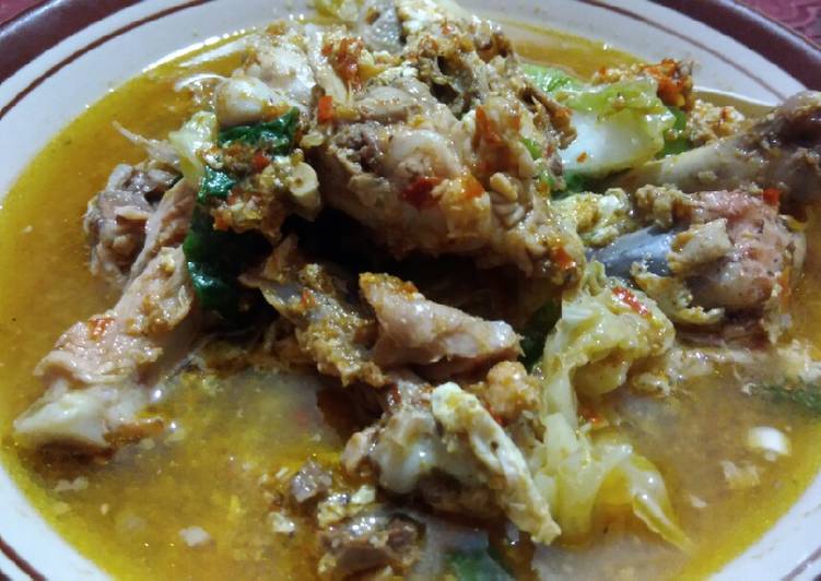 Resep Seblak Tanpa Kerupuk, Lezat