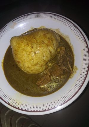 A picture of Tuwan semi miyar kuka.