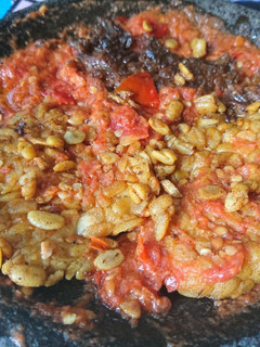 Foto resep Tempe penyet