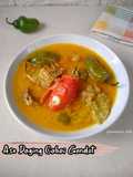Ase Daging Cabai Gendot