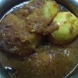 Egg curry