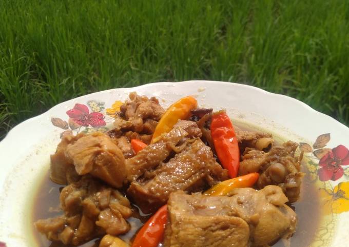 Ayam kecap