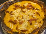 Fondue de zapallo cabutia 🎃🧀