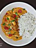 Coconut Curry Chicken