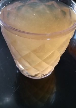 Foto resep Minuman hangat jahe