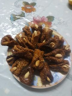 صورة لوصفة جلجلانية