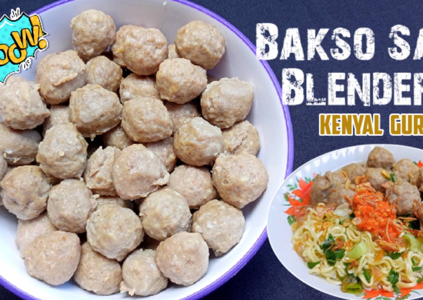 Bakso sapi
