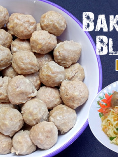 Foto resep Bakso sapi