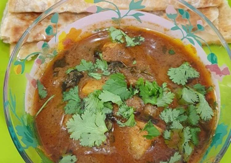makanan Beef Murghi (indian food) Jadi, Bisa Manjain Lidah