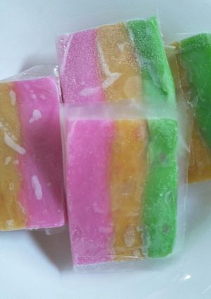 Foto resep Es Jaje (Kue)