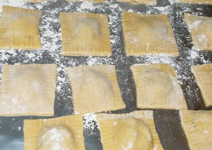 Recipe of Speedy Italian sausage ravioli