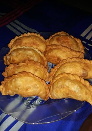 Foto resep Pastel sayur goreng