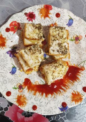 પેરી પેરી મસાલા સેન્ડવીચ (Peri Peri masala sandwhich recipe in gujarati) રેસીપી મુખ્ય ફોટો