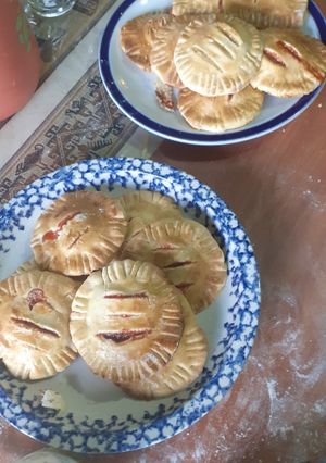 Una foto de Pastelitos caseros al horno