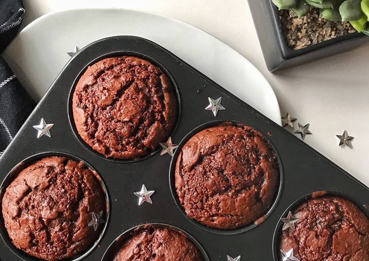 Le secret pour faire des recettes Muffins à la betterave Délicieux garanti